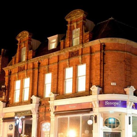 Micklegate House Hotel Selby Buitenkant foto