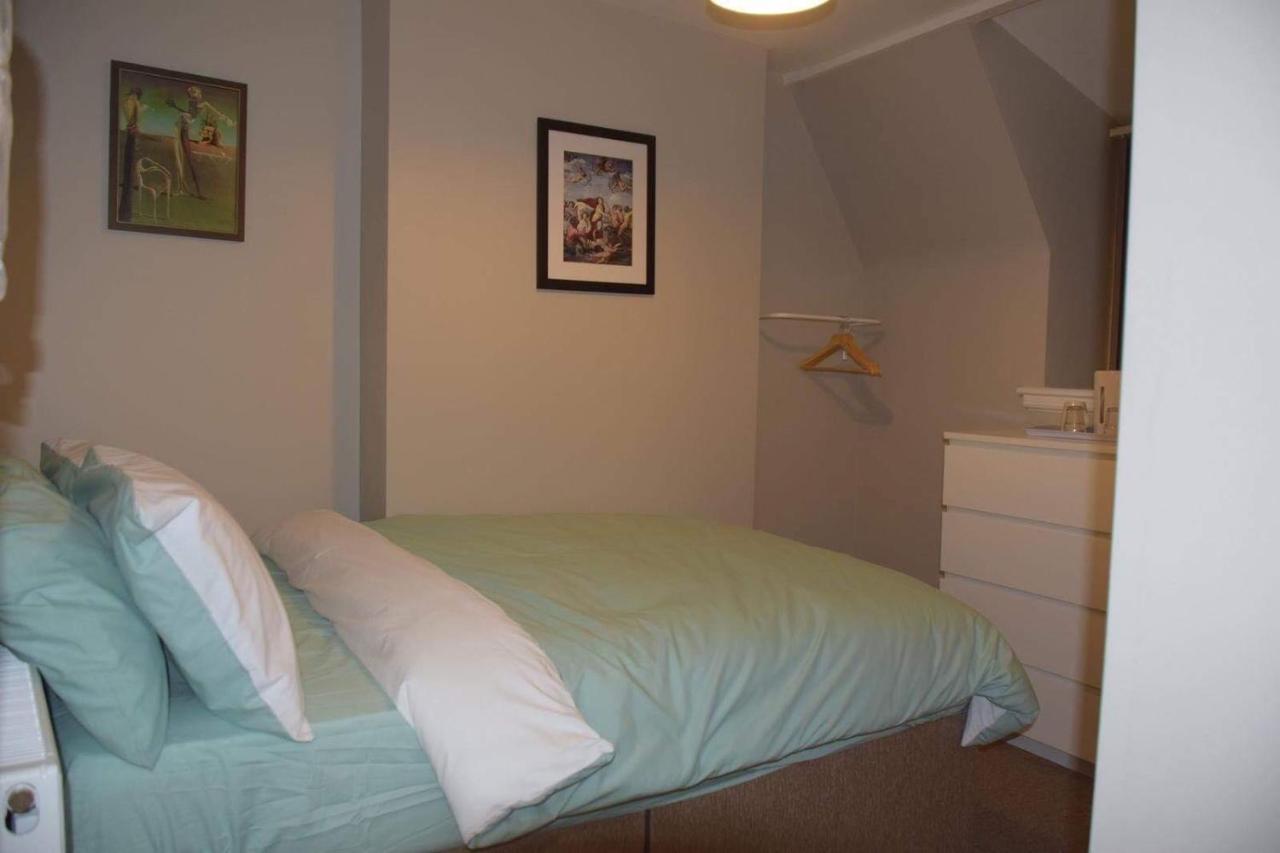 Micklegate House Hotel Selby Buitenkant foto