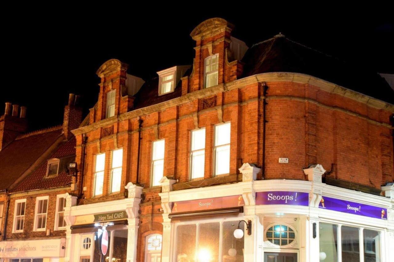Micklegate House Hotel Selby Buitenkant foto